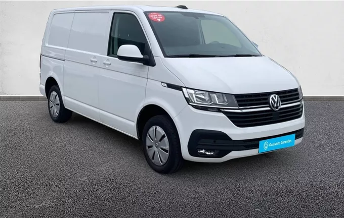 VOLKSWAGEN UTILITAIRES TRANSPORTER 6.1 VAN L1H1 2.0 TDI 150 DSG7 BUSINESS PLUS photo 10 106330