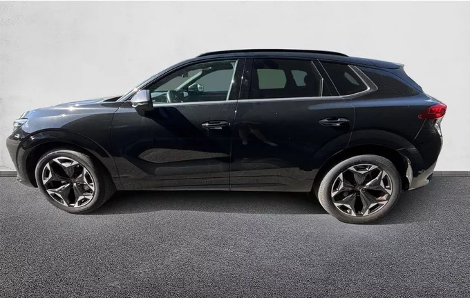 CUPRA TERRAMAR 1.5 eTSI Hybrid 150 ch DSG7 V extérieur trois quart arrière gauche 2129055