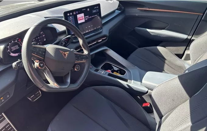CUPRA TERRAMAR 1.5 eTSI Hybrid 150 ch DSG7 V photo 13 2129055