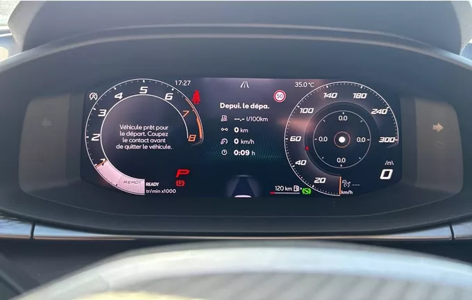 CUPRA TERRAMAR 1.5 eTSI Hybrid 150 ch DSG7 V photo 18 2129055