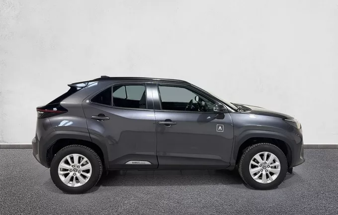 TOYOTA YARIS CROSS Hybride 116h 2WD Dynamic Business + Programme Toyota Experience extérieur côté droit 944982