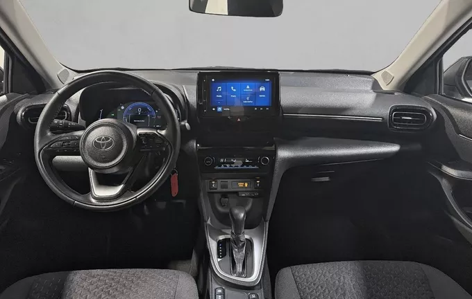 TOYOTA YARIS CROSS Hybride 116h 2WD Dynamic Business + Programme Toyota Experience extérieur côté gauche 944982