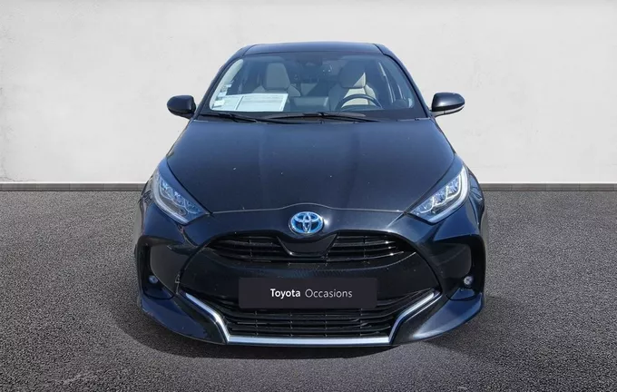 TOYOTA YARIS Hybride 116h Iconic extérieur avant 1103561