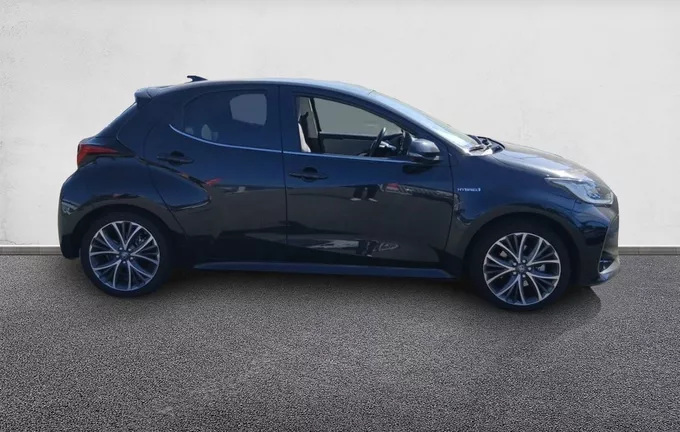 TOYOTA YARIS Hybride 116h Iconic extérieur côté droit 1103561