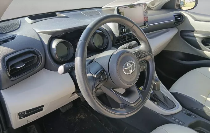 TOYOTA YARIS Hybride 116h Iconic photo 11 1103561