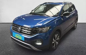VOLKSWAGEN T-CROSS 1.0 TSI 115 Start/Stop BVM6 Lounge WVGZZZC1ZKY048118