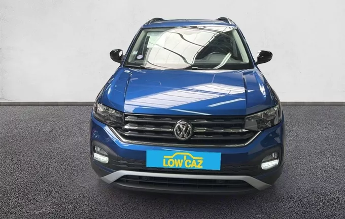 VOLKSWAGEN T-CROSS 1.0 TSI 115 Start/Stop BVM6 Lounge extérieur avant 213208