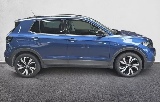 VOLKSWAGEN T-CROSS 1.0 TSI 115 Start/Stop BVM6 Lounge extérieur côté droit 213208