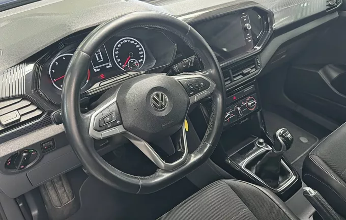 VOLKSWAGEN T-CROSS 1.0 TSI 115 Start/Stop BVM6 Lounge photo 11 213208