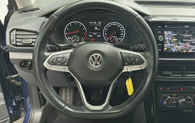 VOLKSWAGEN T-CROSS 1.0 TSI 115 Start/Stop BVM6 Lounge photo 13 213208