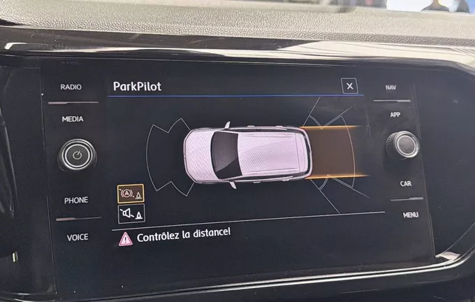 VOLKSWAGEN T-CROSS 1.0 TSI 115 Start/Stop BVM6 Lounge photo 15 213208