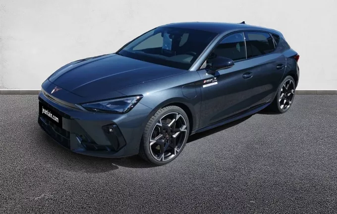 CUPRA LEON eHybrid 272 ch DSG6 VZ extérieur trois quart avant gauche 1995