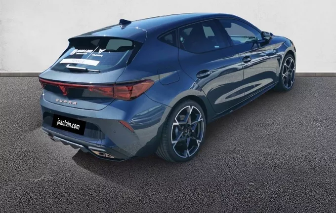 CUPRA LEON eHybrid 272 ch DSG6 VZ extérieur trois quart arrière droit 1995