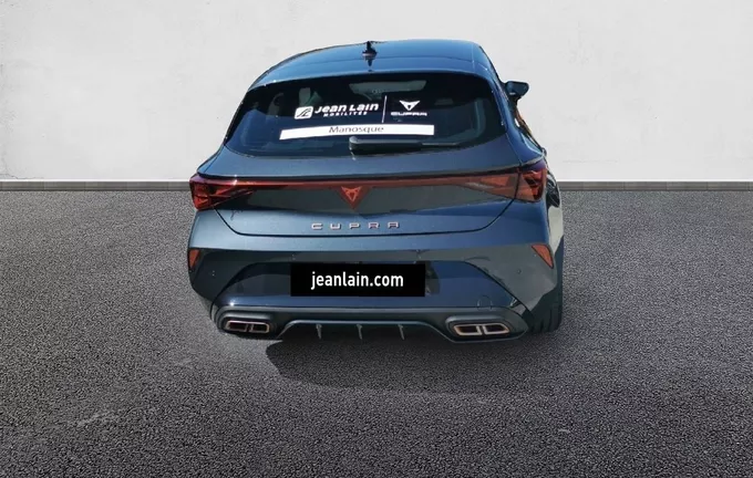 CUPRA LEON eHybrid 272 ch DSG6 VZ extérieur arrière 1995
