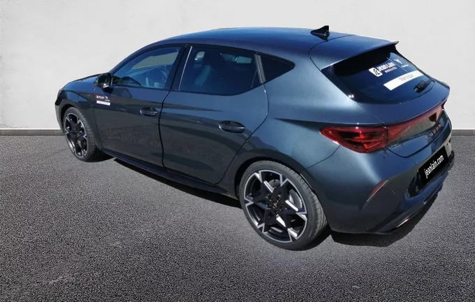 CUPRA LEON eHybrid 272 ch DSG6 VZ extérieur trois quart arrière gauche 1995
