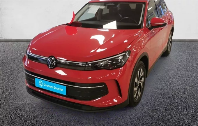 VOLKSWAGEN TIGUAN 1.5 eTSI 130ch DSG7 VW Edition extérieur trois quart avant gauche 2122498