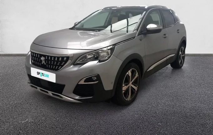 PEUGEOT 3008 1.2 Puretech 130ch S&S BVM6 Crossway extérieur trois quart avant gauche 944462