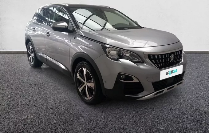 PEUGEOT 3008 1.2 Puretech 130ch S&S BVM6 Crossway extérieur trois quart avant droit 944462