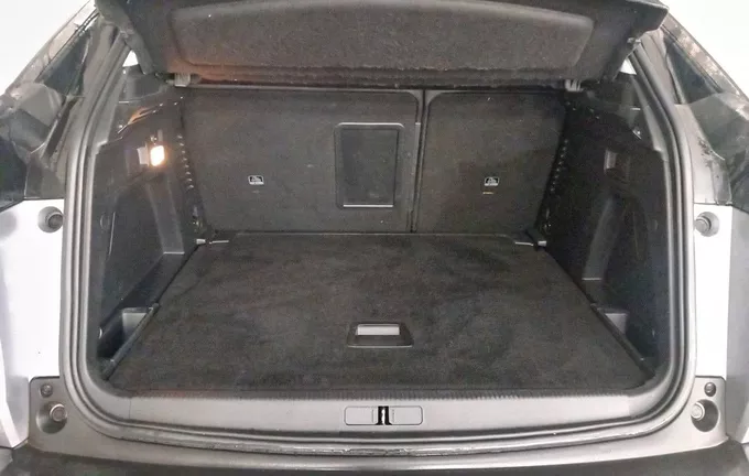 PEUGEOT 3008 1.2 Puretech 130ch S&S BVM6 Crossway extérieur arrière 944462