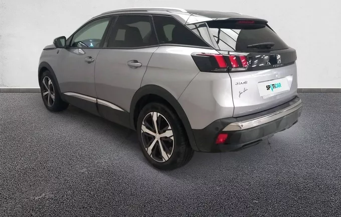 PEUGEOT 3008 1.2 Puretech 130ch S&S BVM6 Crossway extérieur trois quart arrière gauche 944462