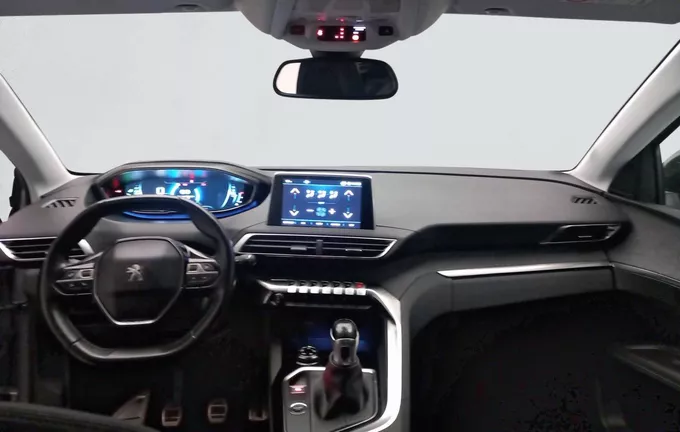 PEUGEOT 3008 1.2 Puretech 130ch S&S BVM6 Crossway extérieur côté gauche 944462