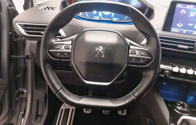 PEUGEOT 3008 1.2 Puretech 130ch S&S BVM6 Crossway photo 9 944462