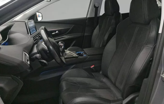 PEUGEOT 3008 1.2 Puretech 130ch S&S BVM6 Crossway photo 11 944462