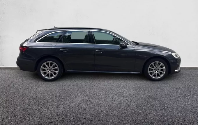 AUDI A4 Avant 40 TDI 190 S tronic 7 Business Line extérieur côté droit 213123