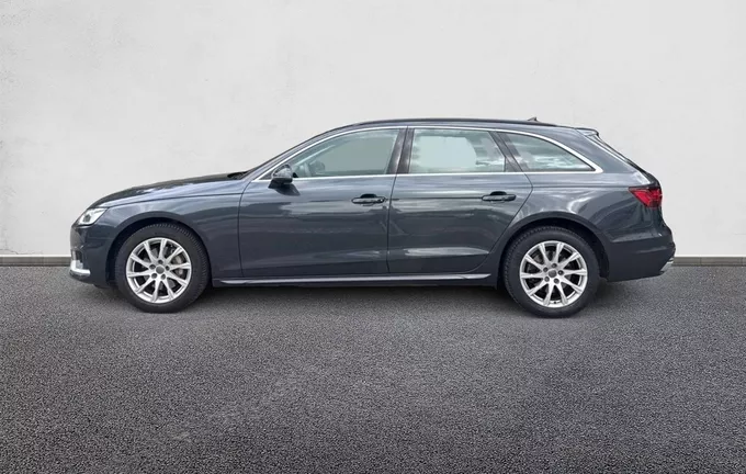 AUDI A4 Avant 40 TDI 190 S tronic 7 Business Line extérieur côté gauche 213123