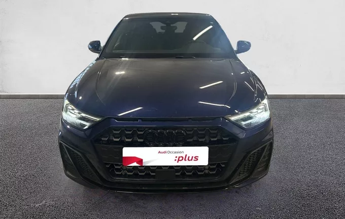 AUDI A1 Sportback 30 TFSI 116 ch S tronic 7 S Line extérieur avant 2130785
