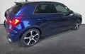 Miniature AUDI A1 Sportback 30 TFSI 116 ch S tronic 7 S Line extérieur trois quart arrière droit 2130785