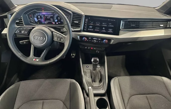 AUDI A1 Sportback 30 TFSI 116 ch S tronic 7 S Line photo 18 2130785