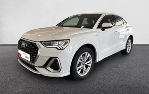 AUDI Q3 Sportback 35 TFSI 150 ch S line WAUZZZF3XL1030461