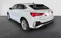 Miniature AUDI Q3 Sportback 35 TFSI 150 ch S line extérieur trois quart arrière gauche 2128025