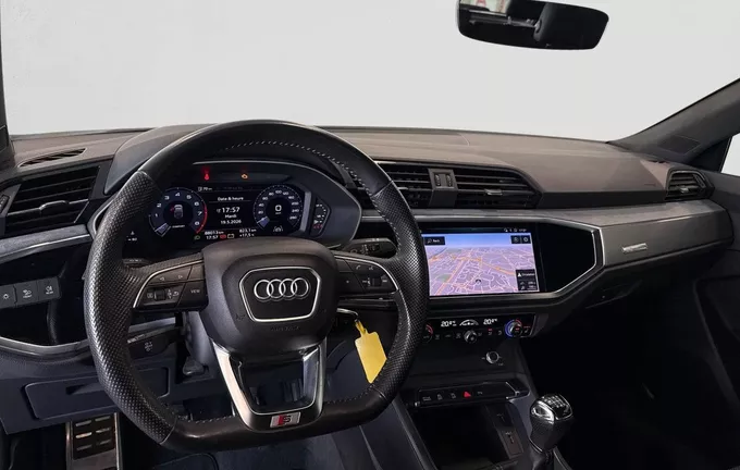 AUDI Q3 Sportback 35 TFSI 150 ch S line photo 11 2128025