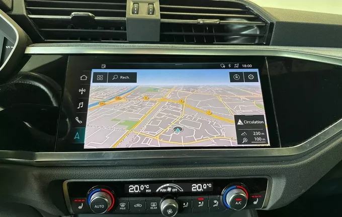 AUDI Q3 Sportback 35 TFSI 150 ch S line photo 15 2128025