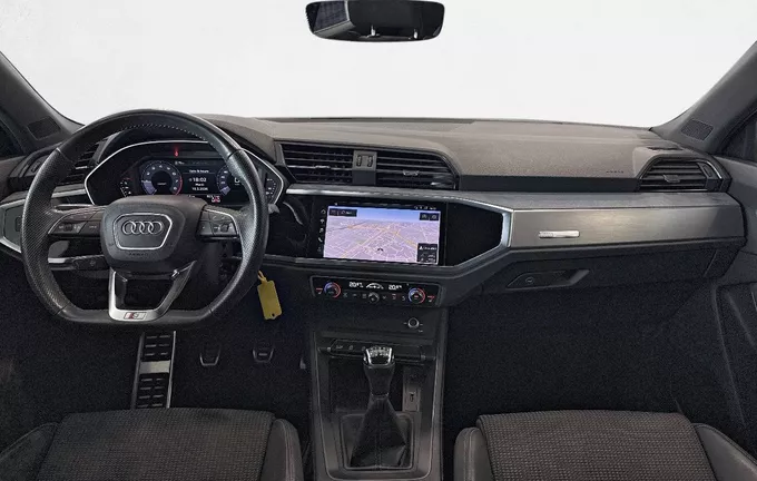 AUDI Q3 Sportback 35 TFSI 150 ch S line photo 18 2128025