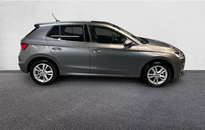 SKODA FABIA 1.0 TSI 116 ch EVO 2 DSG7 Limited Edition extérieur côté droit 2128134