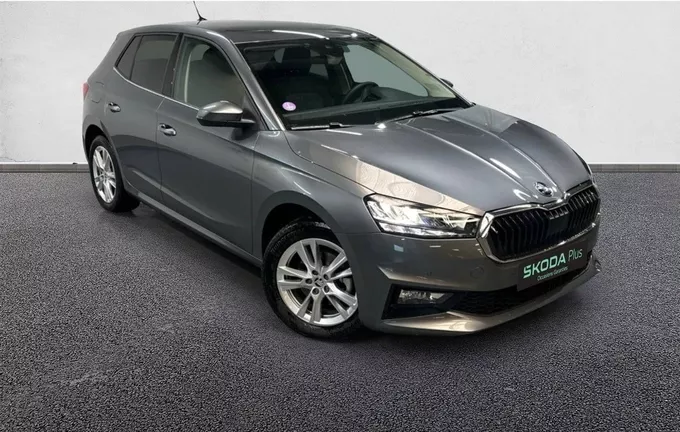 SKODA FABIA 1.0 TSI 116 ch EVO 2 DSG7 Limited Edition photo 10 2128134