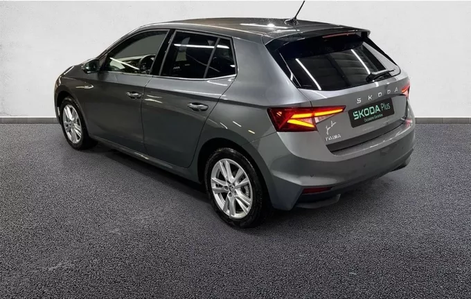 SKODA FABIA 1.0 TSI 116 ch EVO 2 DSG7 Limited Edition photo 11 2128134