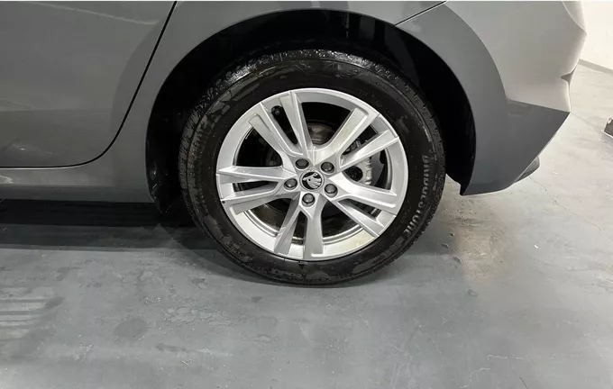 SKODA FABIA 1.0 TSI 116 ch EVO 2 DSG7 Limited Edition photo 12 2128134