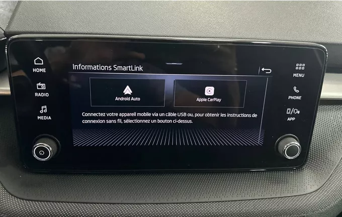 SKODA FABIA 1.0 TSI 116 ch EVO 2 DSG7 Limited Edition photo 15 2128134