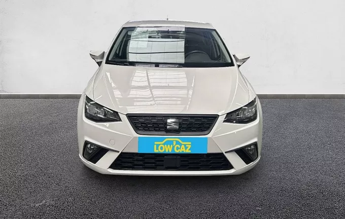 SEAT IBIZA 1.0 TSI 95 ch S/S BVM5 Style extérieur avant 213707