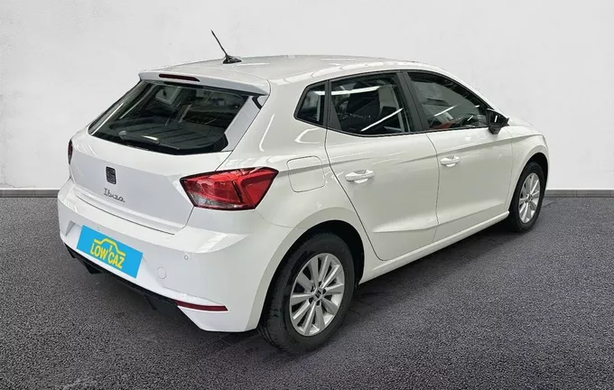 SEAT IBIZA 1.0 TSI 95 ch S/S BVM5 Style extérieur trois quart arrière droit 213707