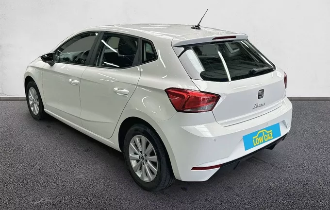 SEAT IBIZA 1.0 TSI 95 ch S/S BVM5 Style extérieur trois quart arrière gauche 213707