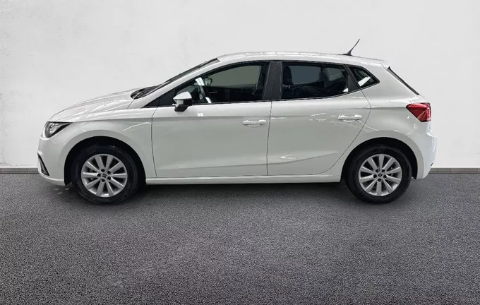 SEAT IBIZA 1.0 TSI 95 ch S/S BVM5 Style extérieur côté gauche 213707