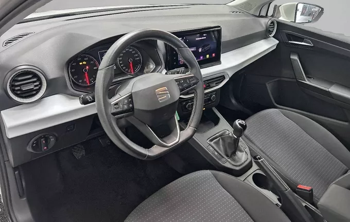 SEAT IBIZA 1.0 TSI 95 ch S/S BVM5 Style photo 10 213707