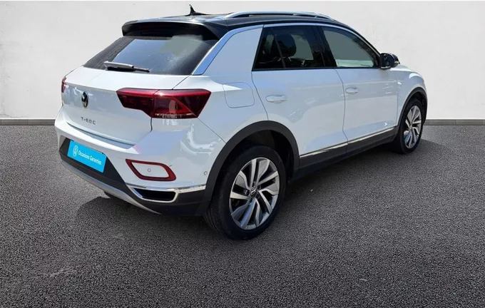 VOLKSWAGEN T-ROC 1.5 TSI EVO 150 Start/Stop BVM6 Style Exclusive extérieur avant 2130138