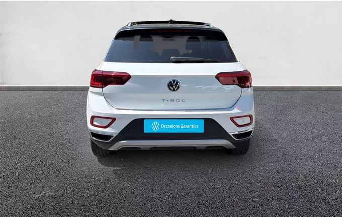 VOLKSWAGEN T-ROC 1.5 TSI EVO 150 Start/Stop BVM6 Style Exclusive extérieur côté gauche 2130138