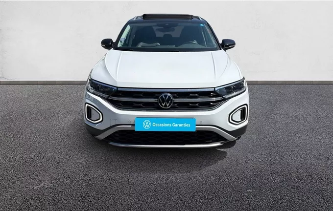 VOLKSWAGEN T-ROC 1.5 TSI EVO 150 Start/Stop BVM6 Style Exclusive photo 9 2130138